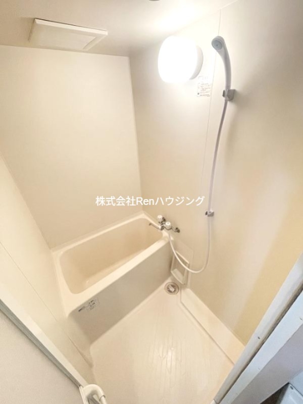ビルドエポック 風呂画像