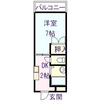 ビルドファイン 間取り