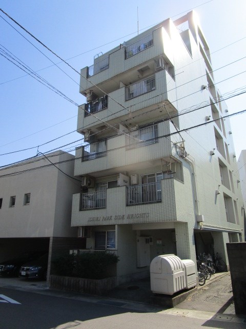 イチエイパークサイドハイツ 外観