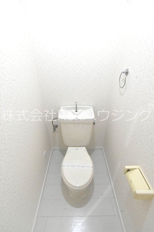 せせらぎハイツ トイレ