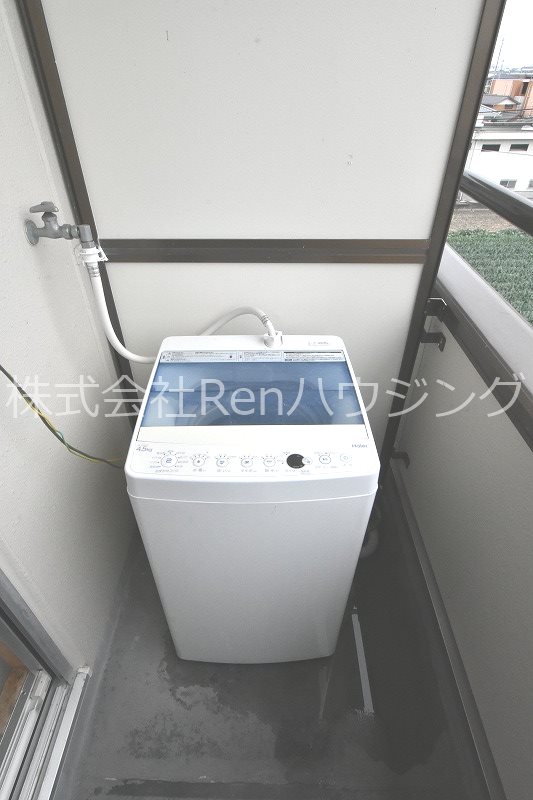 せせらぎハイツ セキュリティ