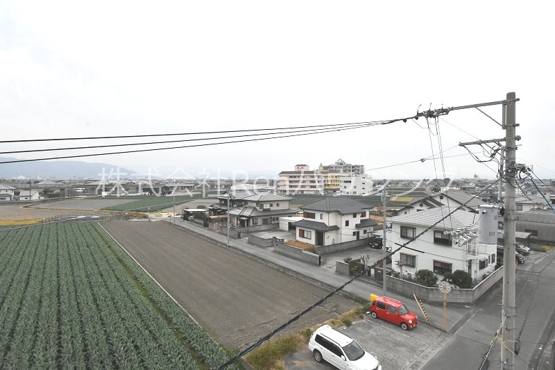 せせらぎハイツ 眺望