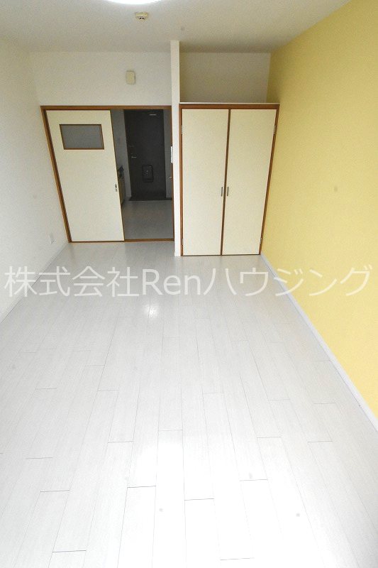 せせらぎハイツ リビング