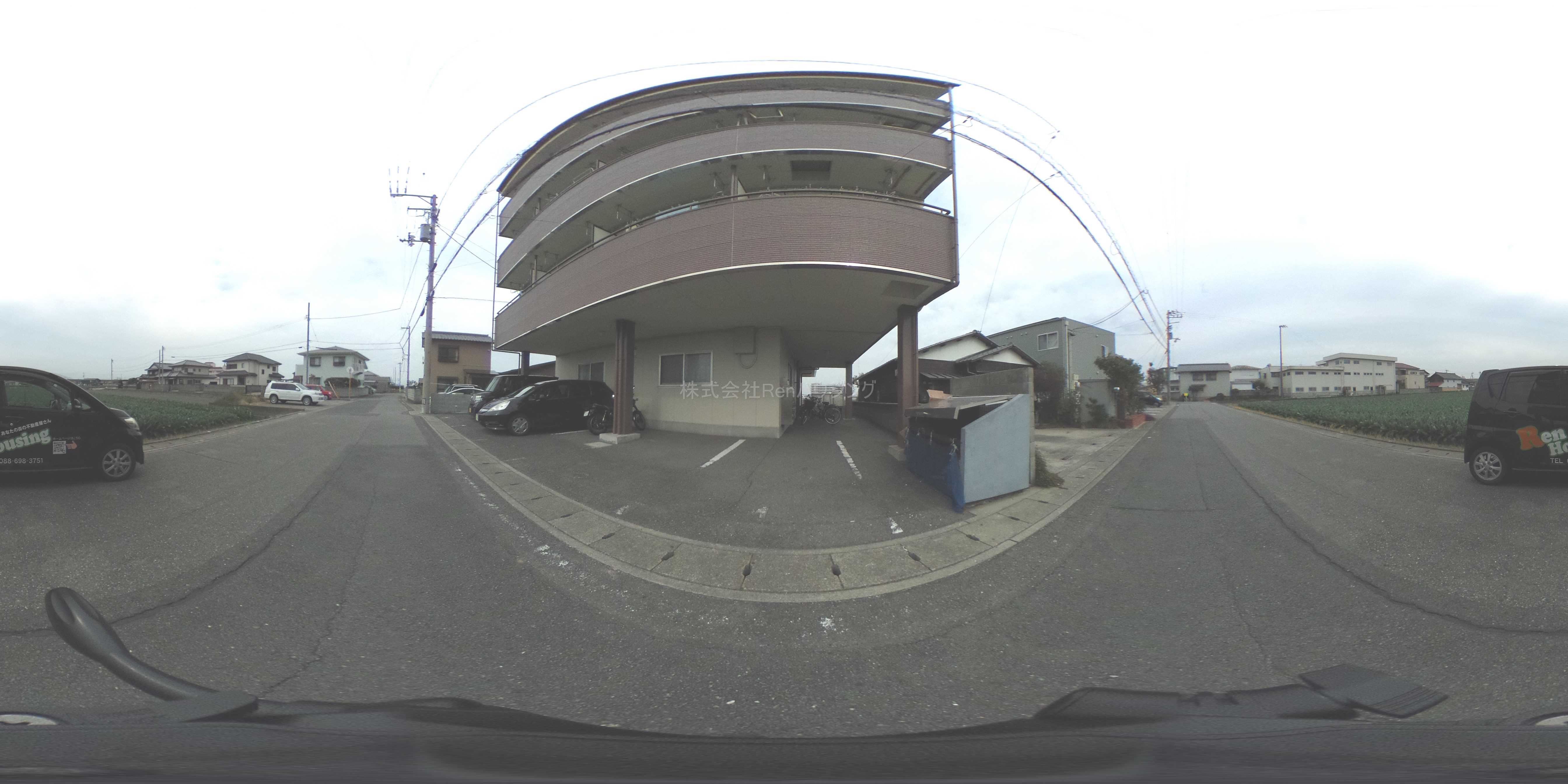 外観