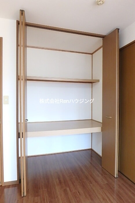 ポルトベール　C棟 収納