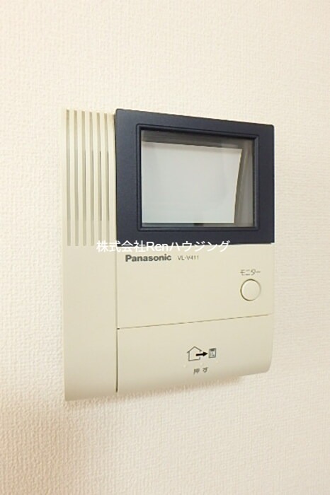 ポルトベール　C棟 セキュリティ