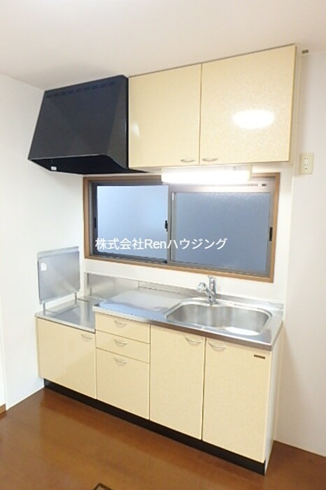 ポルトベール　C棟 キッチン