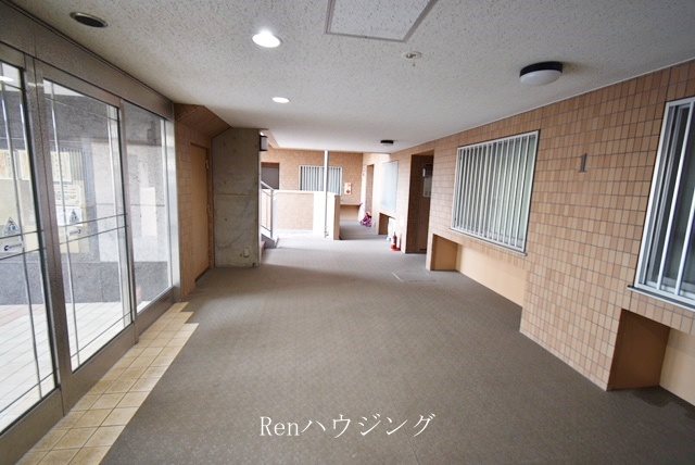 エスポワール エントランス