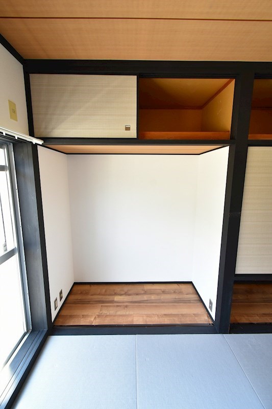 QUATRO 収納