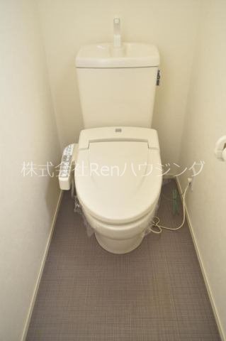 フィットセルエアポートⅡ トイレ