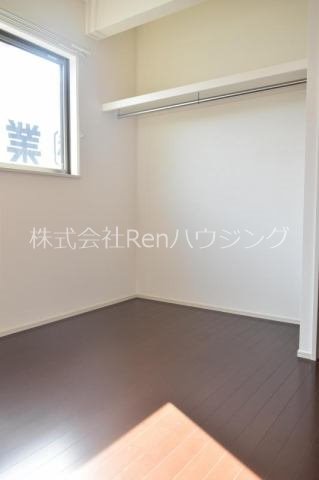 フィットセルエアポートⅡ ベッドルーム