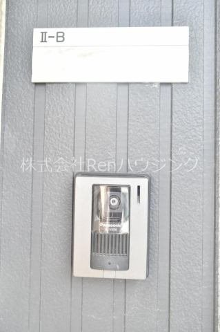 フィットセルエアポートⅡ 玄関