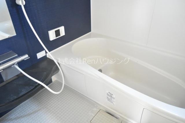 フィットセルエアポートⅡ 風呂画像