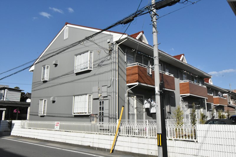 アーバンコート北沖洲 外観
