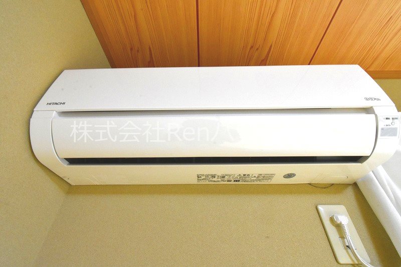 ピュアメゾン　A棟 その他設備