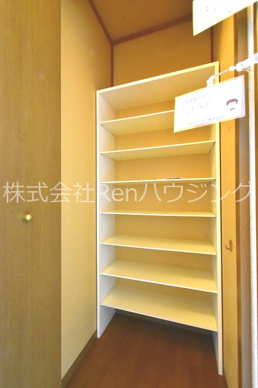 ピュアメゾン　A棟 その他