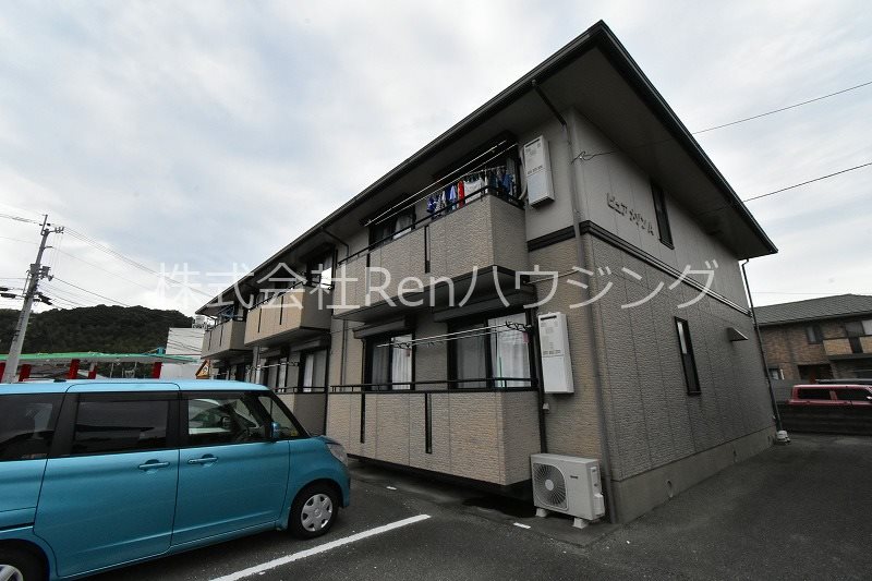 ピュアメゾン　A棟 外観