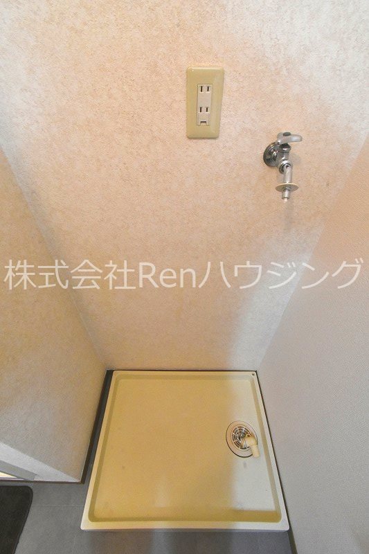 ピュアメゾン　A棟 洗面所
