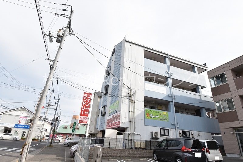 サンヴィレッジ山城 外観