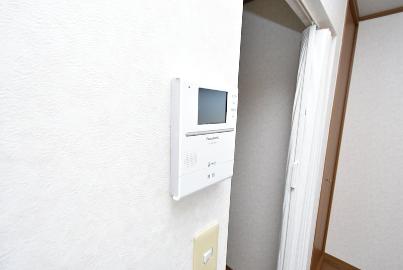 サンヴィレッジ山城 セキュリティ