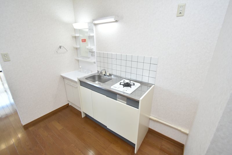 サンヴィレッジ山城 キッチン