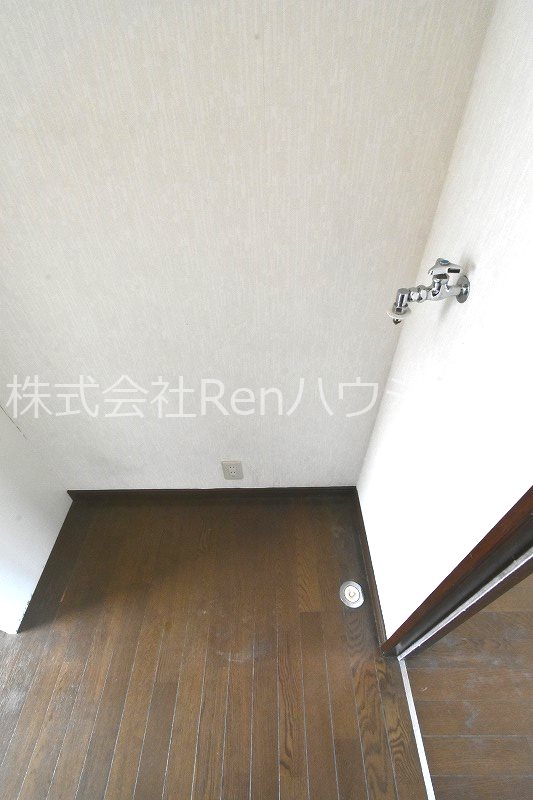 高畑荘 洗面所