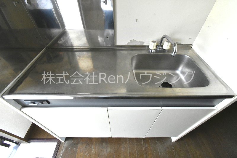 高畑荘 キッチン