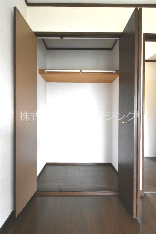 高畑荘 収納