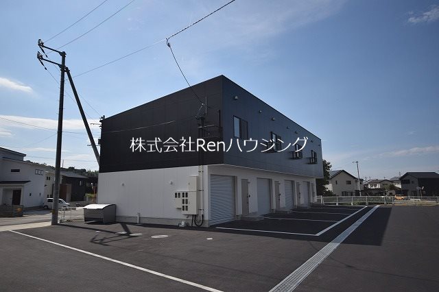ピース・グロリア　A棟 外観