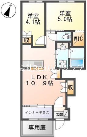 ハピネス 間取り