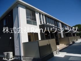 ハピネス 外観