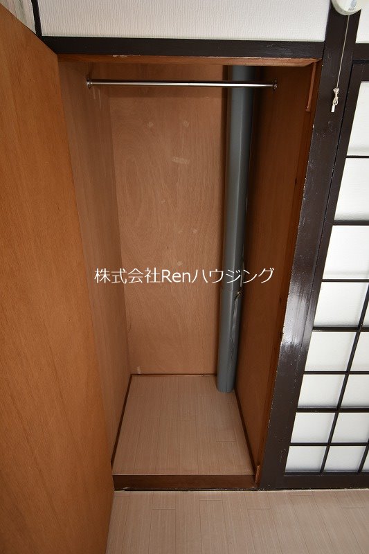 アーバンスタイル山城 収納