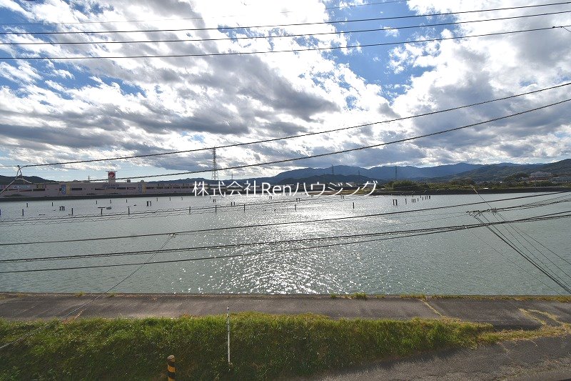 アーバンスタイル山城 眺望