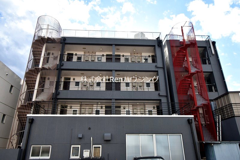 アーバンスタイル山城 外観
