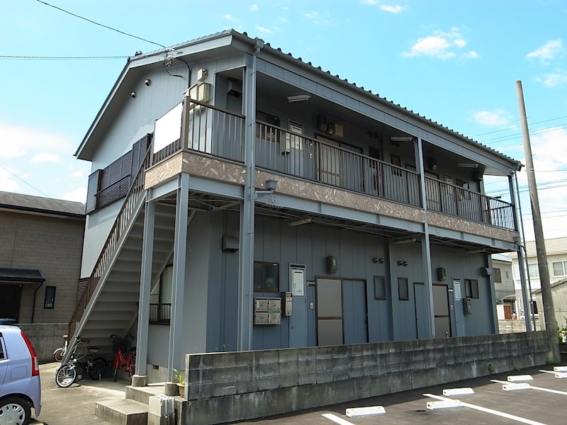 第2コーポ武田 外観