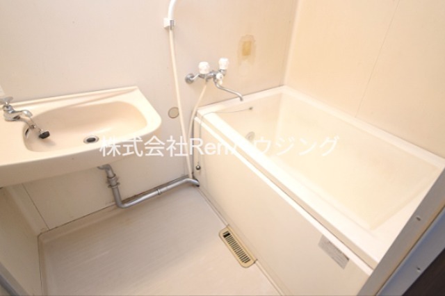コーポ末広 風呂画像
