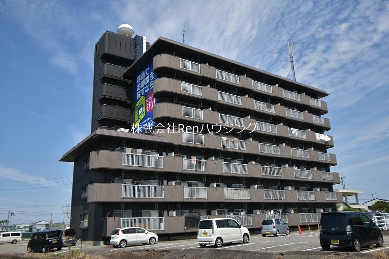 スカイステージ川内 外観