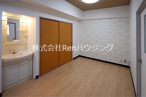 スカイステージ川内 リビング