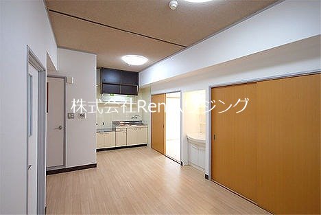 スカイステージ川内 キッチン