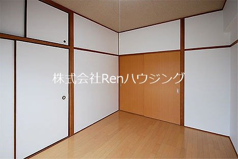 スカイステージ川内 ベッドルーム
