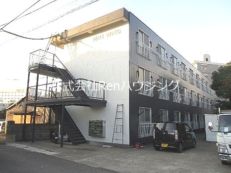 ピース・ヴィエント 外観