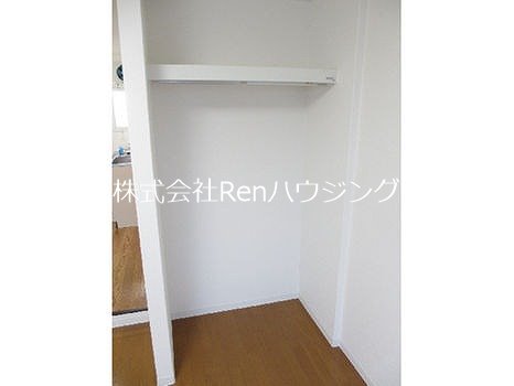 ピース・ヴィエント 収納