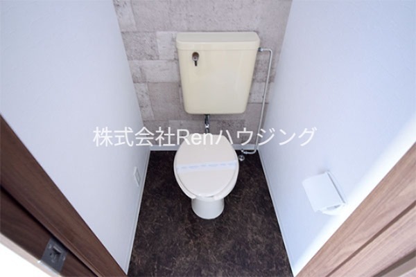 ピース・ヴィエント トイレ