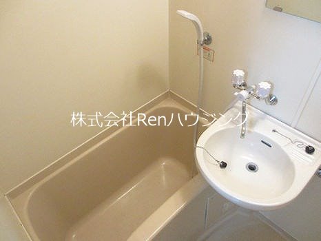 ピース・ヴィエント 風呂画像