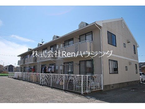 セジュール濱田Ⅱ 外観