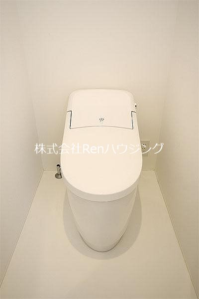 ピース・ドエル トイレ