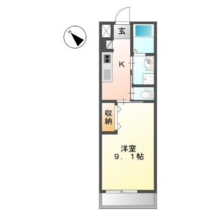 アルフォン 間取り