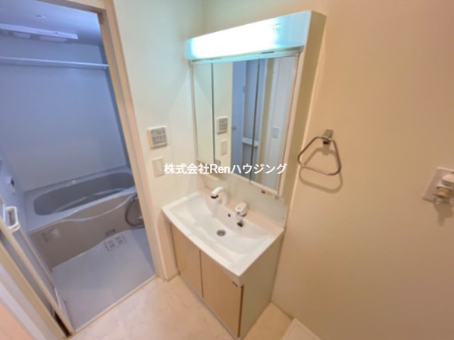 アルフォン 洗面所