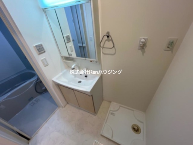 アルフォン 洗面所