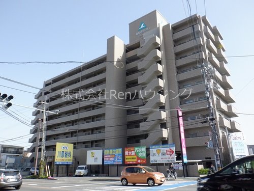 サーパス吉野本町 外観